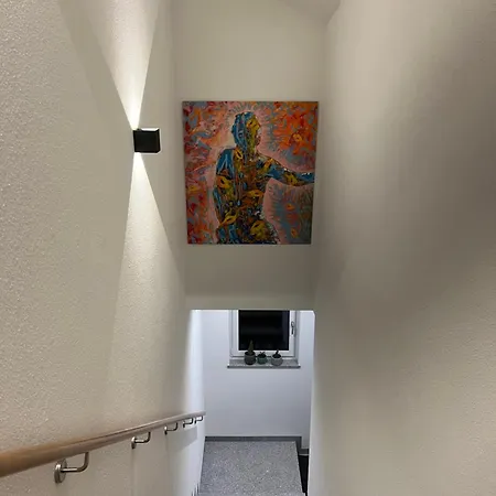 Ferienwohnung, 1-zimmer, 1-3 Personen, 31 Qm, Mit Balkon, In Ruhige Lage, Direkt An Der Aach Appartamento