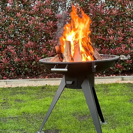 Ferienwohnung, 1-zimmer, 1-3 Personen, 31 Qm, Mit Balkon, In Ruhige Lage, Direkt An Der Aach
