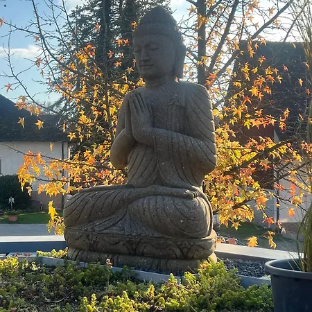 Appartamento Ferienwohnung, 1-zimmer, 1-3 Personen, 31 Qm, Mit Balkon, In Ruhige Lage, Direkt An Der Aach